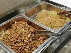 -自然风素食自助餐厅(黄河北路店)