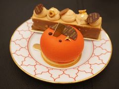 -Salon de The de Joel Robuchon(外滩18号店)