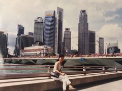 -鱼尾狮公园