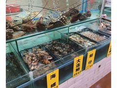 水产区-寻味顺德·南记酒家·传统顺德菜·鱼生(广源路店)