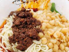 -花市豌杂面(民生路店)