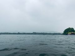 -西湖游船