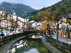 -城崎温泉 外七汤