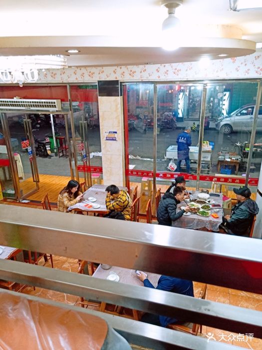 熊氏田螺王(京东香港街分店)-大堂图片-南昌美食-大众点评网