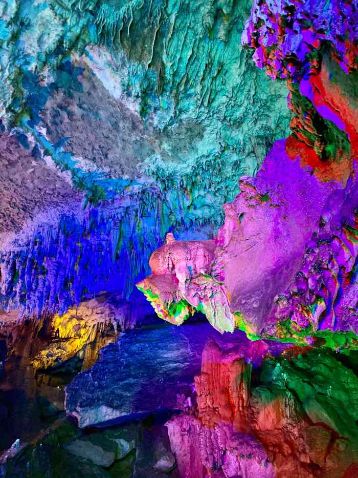 玄素洞-"哇……噢……玩掉半条命的漂亮地方!来到."-大众点评移动版