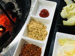 -二师兄火盆烤肉(湖口店)