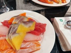 -南宁那莲豪华精选酒店-云端海鲜·牛排自助餐厅