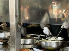 -滋啦啦油煎铺一乌镇萝卜丝饼