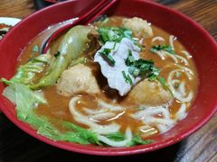-老宅原住民沙茶面精品小吃(龙头路店)
