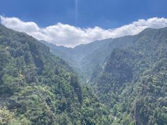 -苍山感通索道