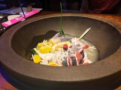 -咕嘟草帽鱼·牛奶一样的鲜鱼汤(包河万达广场创始店)