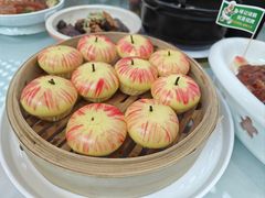 苹果流沙包-椿记烧鹅(叠彩店)