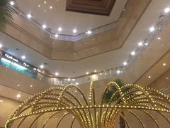 -上海建国宾馆-葵园餐厅