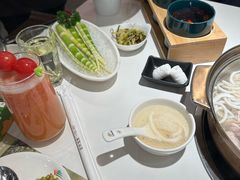 -烹然四季椰子鸡火锅(姚家园万象汇店)