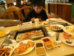 -北京汉丽轩自助烤肉火锅超市(香港城店)