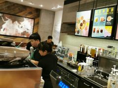 -星巴克(深圳湾体育中心店)