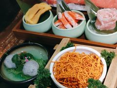 -捞王锅物料理(凯旋路店)