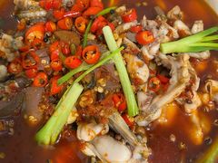 -赠李白·如诗的川味(余杭万达广场店)