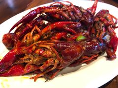 小龙虾-广州富力君悦大酒店·凯菲厅