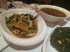 烧椒鲈鱼-尘香•传统川菜(创汇首座店)