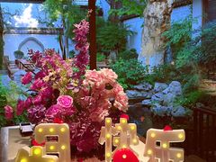 -鲤院·新中式美学·庭院餐厅(夫子庙店)