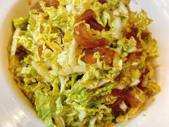 蜇皮白菜心-玉林烤鸭店(定福庄店)