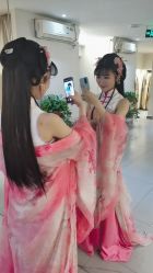 -盘子女人坊古装写真摄影
