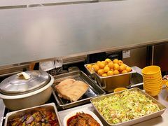 自助取餐区-玉华饮食店(茅台路店)