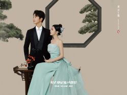-时光印记婚纱摄影工作室·原创定制
