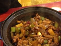 iphone_upload_pic-重庆鸡公煲(三八山珍美食城店中店)