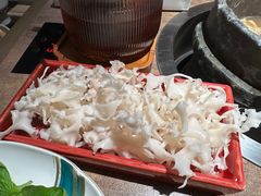 -蘑界·野生菌火锅(深业上城店)