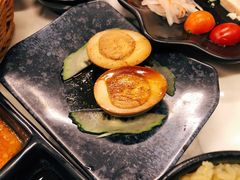 卤蛋-鸡坤茶室(三里屯店)