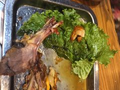 -诺敏塔拉奶茶-布里亚特包子-手把肉(锦都会店)