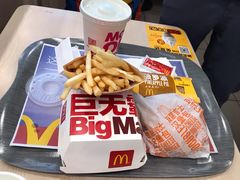 -麦当劳(集美石鼓店)