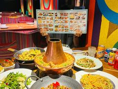 -雀舞云南菜(天津天河城购物中心店)