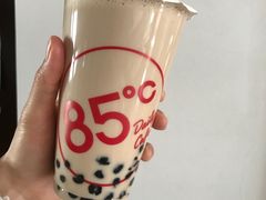 -85度C(生甜甜圈研究工坊·上海松江人民北路店)