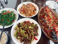 -朗妈私房菜(婺女州店)