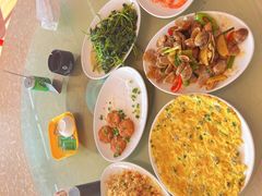 -红月湾海鲜饭店•沙滩海景(双月湾店)