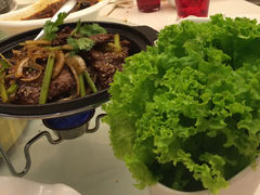干锅香牛肉-Vista黔城(新业广场店)