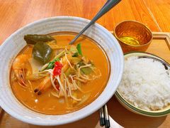 冬阴功汤-我的甜·泰国餐厅