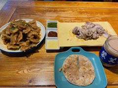 -蒙艾里民族传统菜蒙餐