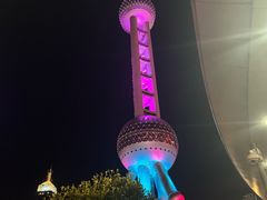 -东方明珠广播电视塔