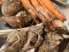 -白仁仔· 活烤海鲜 宵夜(豫园店)