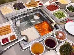 -海底捞火锅(雄峰城店)