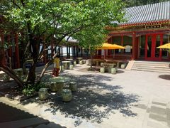 -宫事颐庭·老佛爷贵寿下午茶(颐和园店)