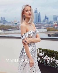 -MANLI BRIDAL婚纱