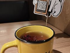 陈皮洛神花茶盒-太二酸菜鱼(菱角湖万达店)