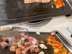 -韩时烤肉(枫蓝店)