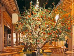 自助取餐区-北平楼·烤鸭·北京菜(牡丹园店)