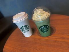 抹茶星冰乐-星巴克(深圳龙岗广百店)